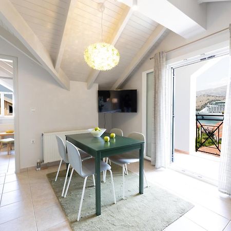 Domus City Apartment Argostoli  Exteriér fotografie