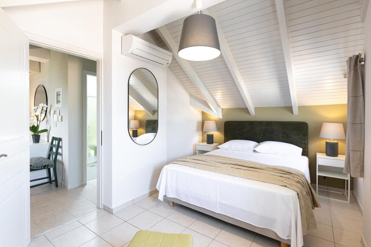 Domus City Apartment Argostoli  Exteriér fotografie