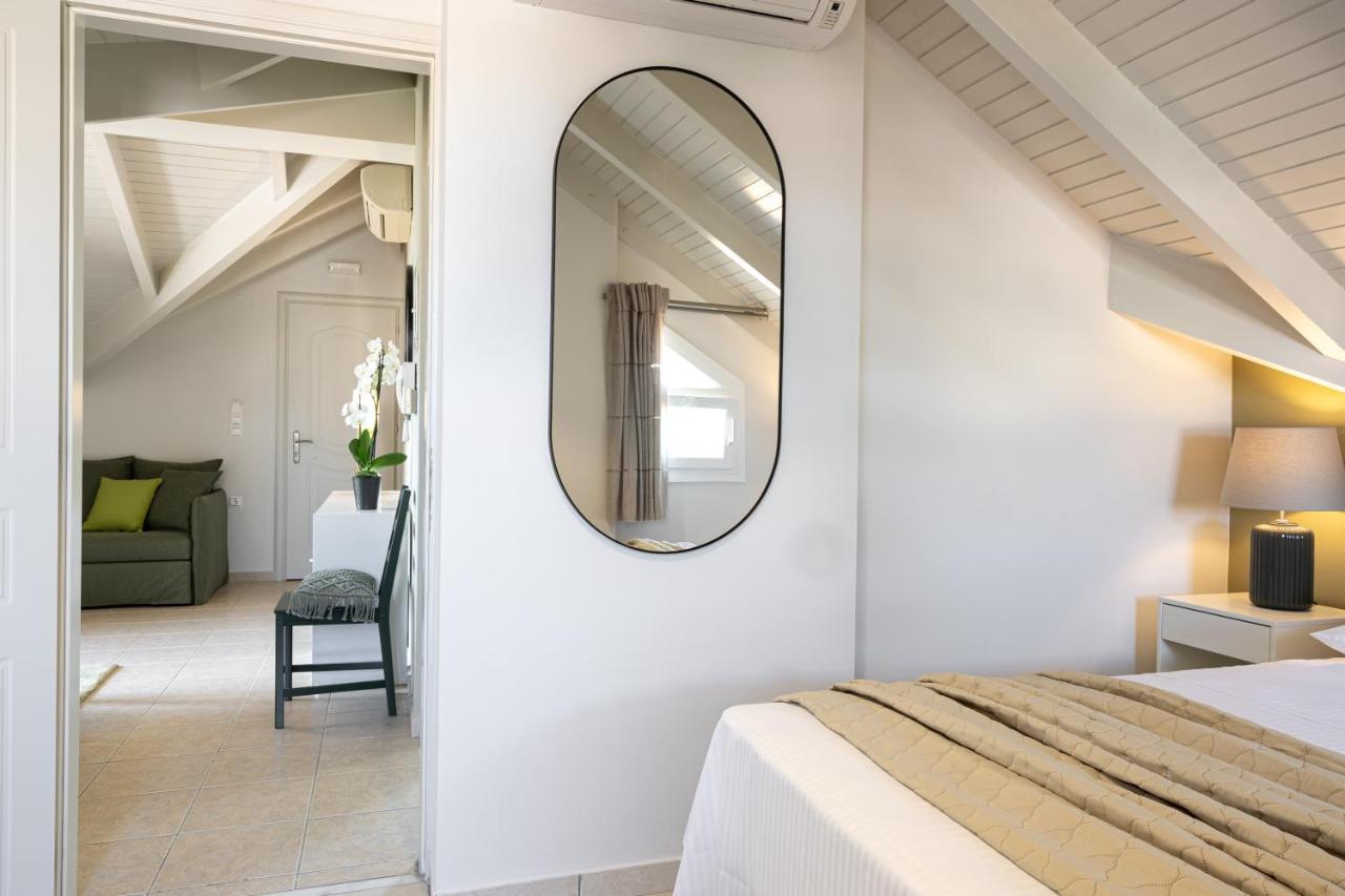 Domus City Apartment Argostoli  Exteriér fotografie