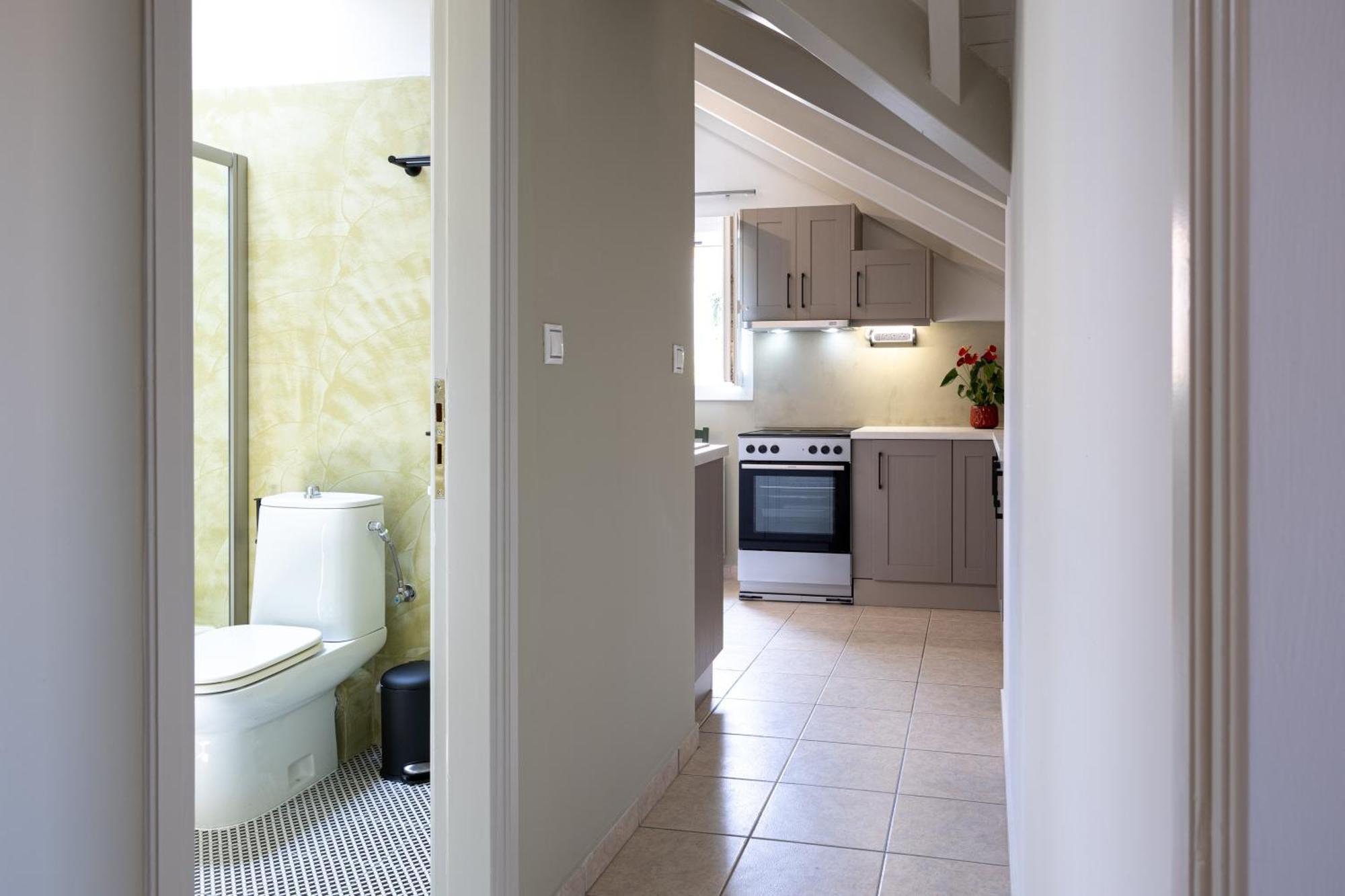 Domus City Apartment Argostoli  Exteriér fotografie