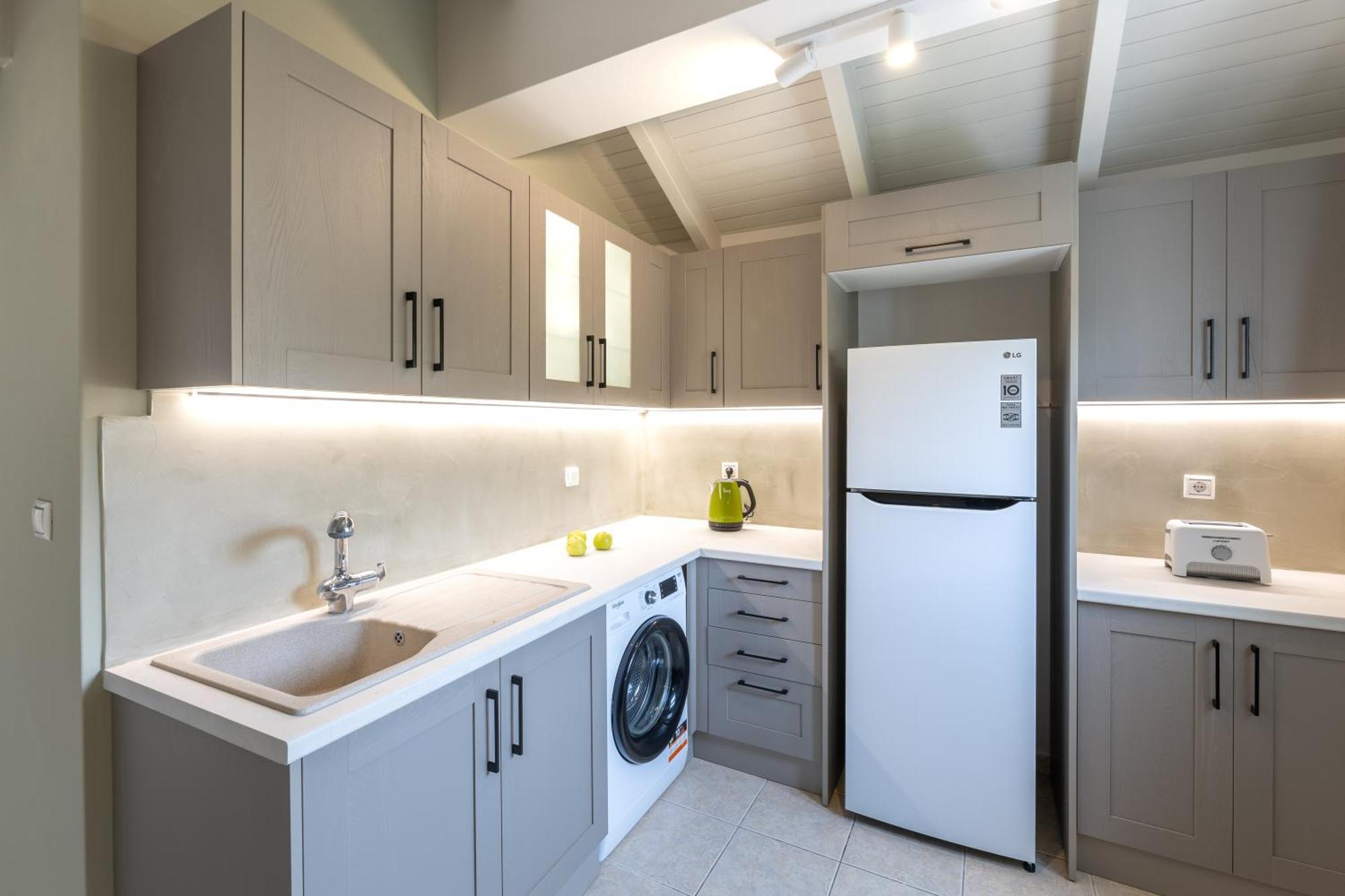 Domus City Apartment Argostoli  Exteriér fotografie