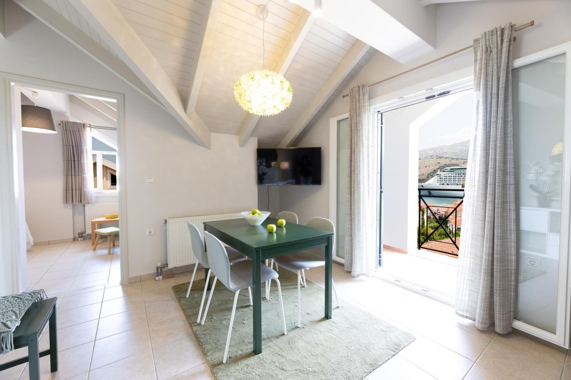 Domus City Apartment Argostoli  Exteriér fotografie