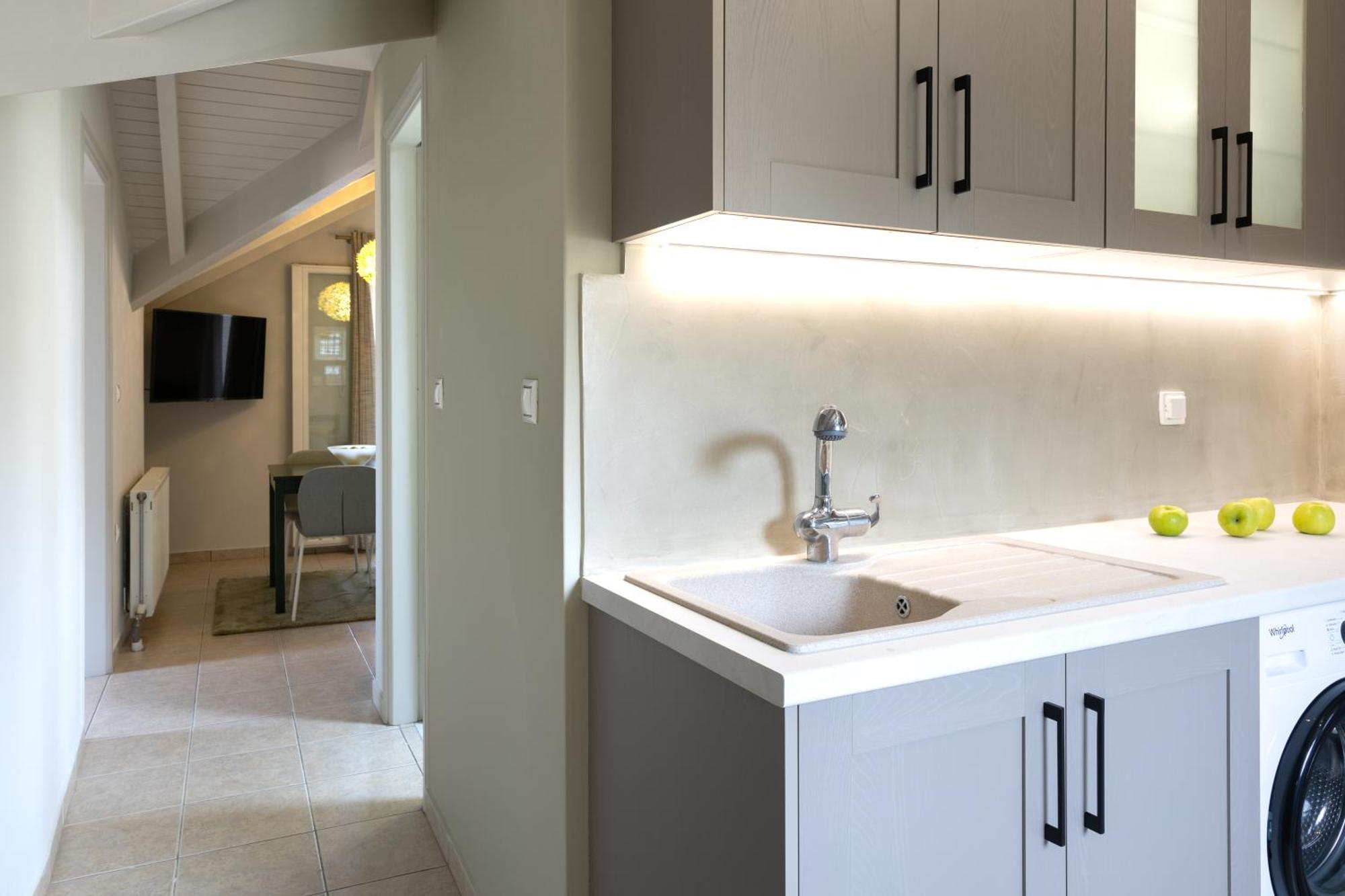 Domus City Apartment Argostoli  Exteriér fotografie