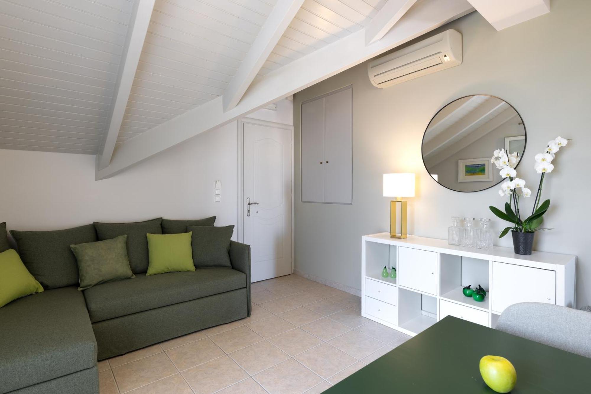 Domus City Apartment Argostoli  Exteriér fotografie