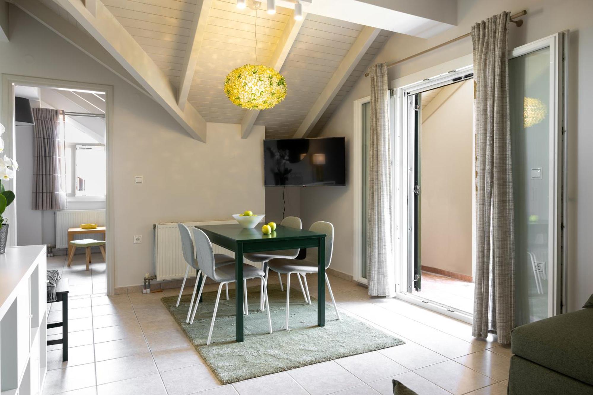 Domus City Apartment Argostoli  Exteriér fotografie