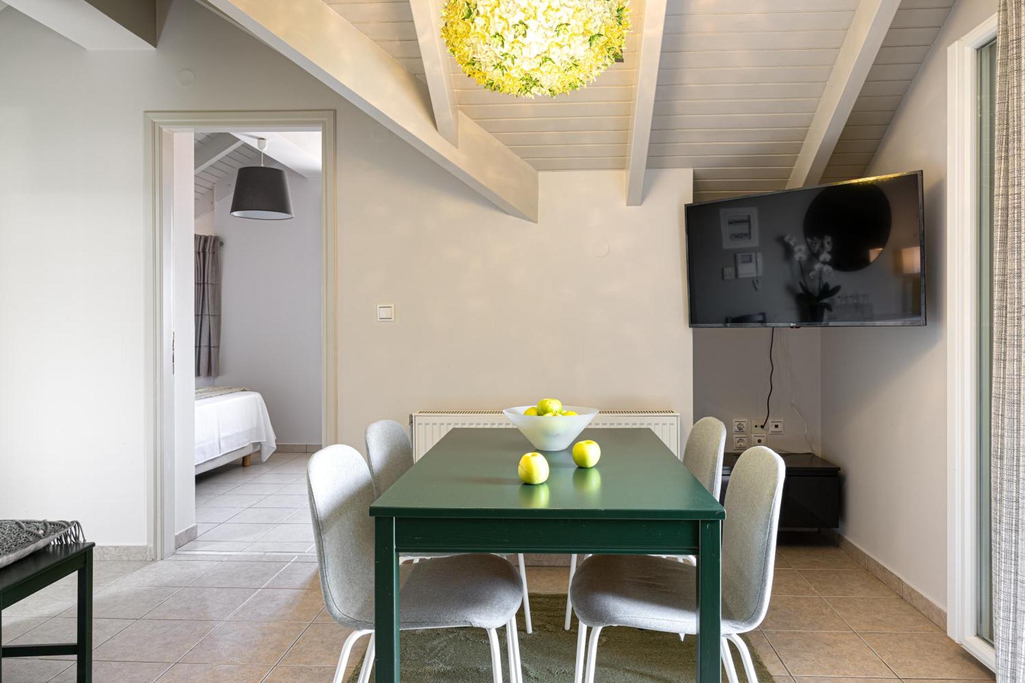 Domus City Apartment Argostoli  Exteriér fotografie