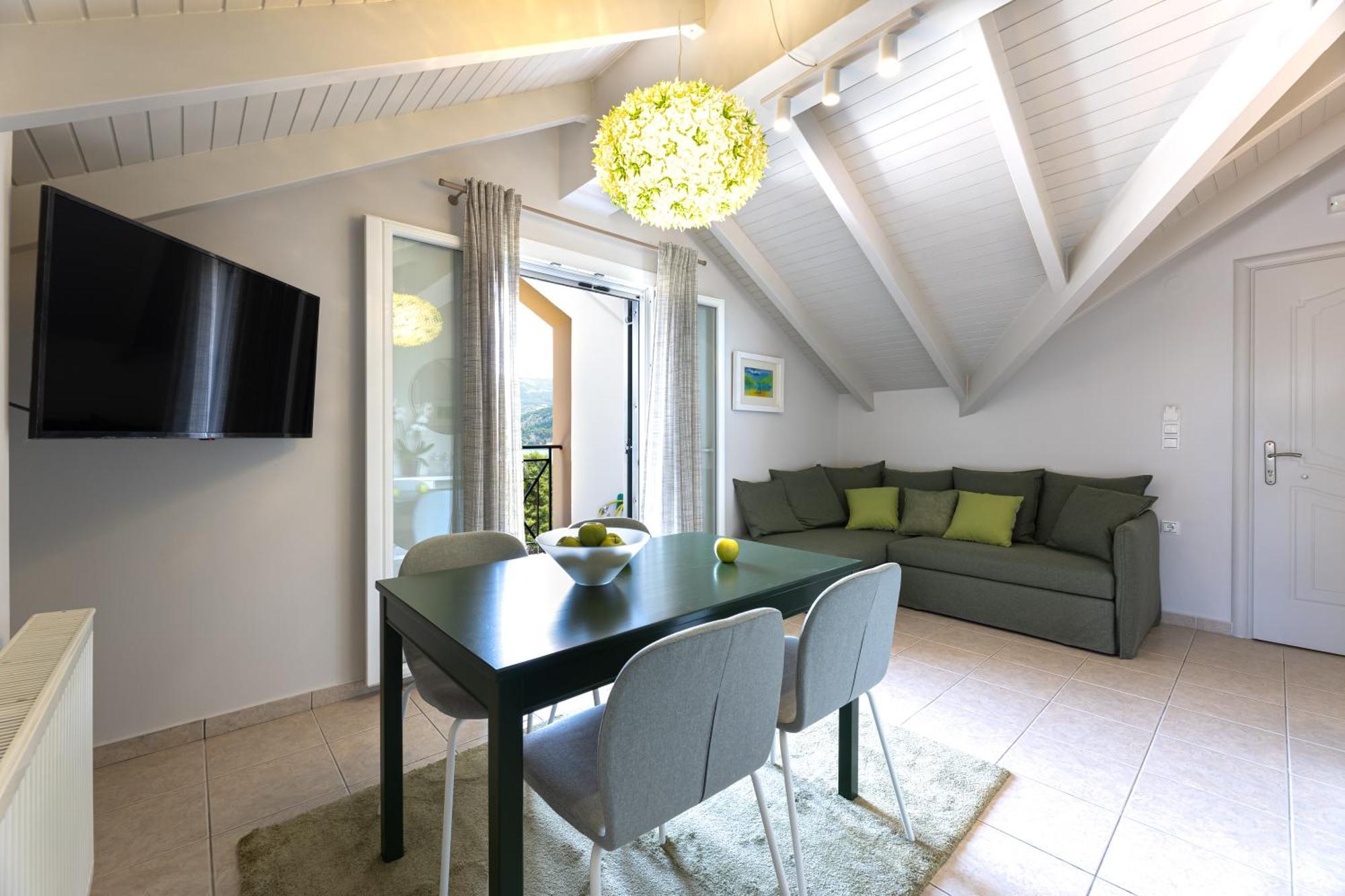 Domus City Apartment Argostoli  Exteriér fotografie