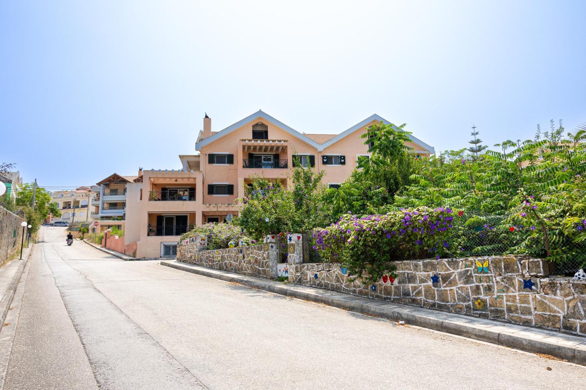 Domus City Apartment Argostoli  Exteriér fotografie
